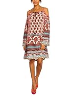 LOVE U Vestido (Coral)