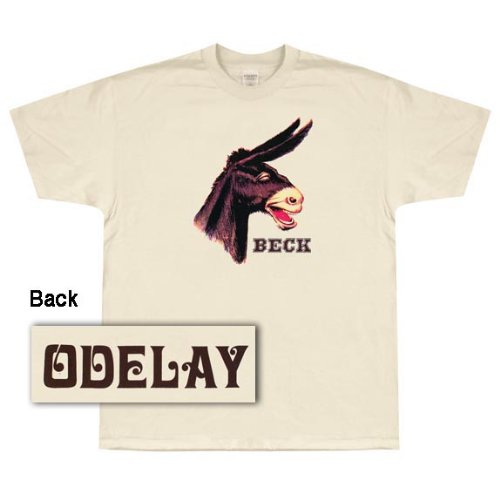 Cover image : Beck Donkey T-Shirt