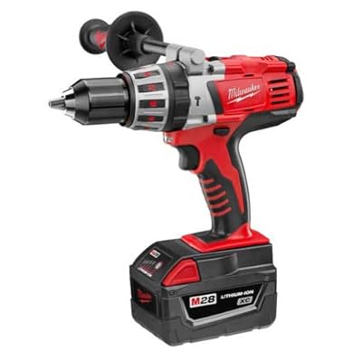 Milwaukee 0726-22 M28 28-Volt 1/2-Inch Hammer Drill Kit