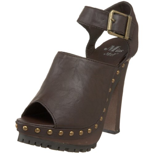 Miss Me Women's Oki-6 Casual Mule