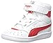 PUMA Infant/Toddler Esito V Sneaker,Black/White,9 M US Toddler