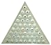 Sports : Longridge PYRAMID PERSPEX Ball Display