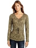 Carve Designs Women's Del Rey Long Sleeve Shirt