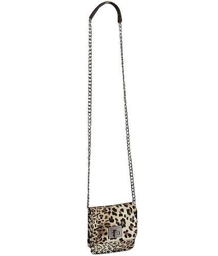 BCBGeneration Abbie Crossbody Purse Leopard