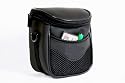 Waterproof & Light Weight Camera Case for Super Zoom Digital Cameras Fuji Finepix S4000 S3200 S2950 S2500,S2800 S1800,Panasonic LUMIX G1 FZ38,FZ50,FZ45,FZ100,Canon Powershot SX1 SX20 SX30 IS,Olympus SP-800,SP-600,SZ30MR,Samsung NX10 NX11 Cameras