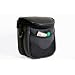 Waterproof & Light Weight Camera Case for Fuji Finepix S1600,S1700,S1800,S1900,Sony Nex-5,Nex-5n,Nex-5c,Olympus Pen EP2,EP3,EPL2,EPL3,Panasonic GF2,GF3, Canon G12,Nikon P7100,P7000,P300 (Black)