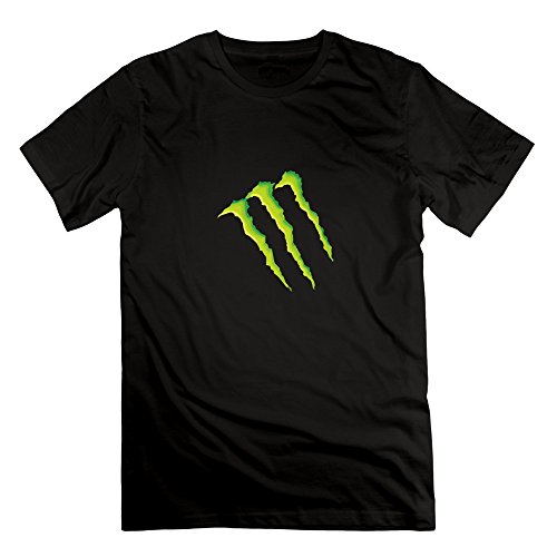 Men's Sammy Stunna Monster (Remix) Prod T-shirts Black