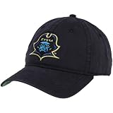NCAA The Game East Tennessee State Buccaneers Navy Blue 3D Logo Adjustable Hat