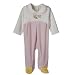 Newborn Classic Pooh Sleep and Play - Pink Carnation