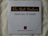 AVETT BROTHERS Head Full of Doubt CD promo