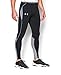 Under Armour Men's UA HeatGear ArmourVent Compression Leggings Medium Black