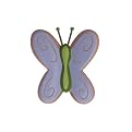 Juvie Butterfly Finial Set - 2-pc.