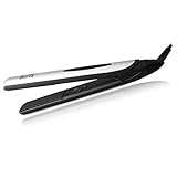 Berta Professional Hair Straightener Anti-Static Digital Ceramic Tourmaline 1 Inch Hair Flat Irons