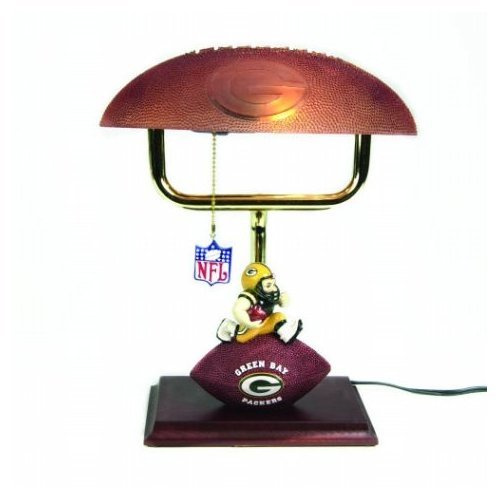 Green Bay Packers Desk Lamp