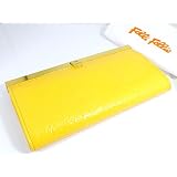 FolliFollie フォリフォリ 長財布 WA0L028SY イエロー