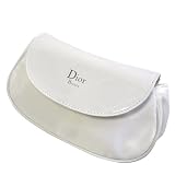 Dior Beauty (ディオールビューティ) <strong>コスメ</strong> ホワイトポーチ C.D0000000157 WH