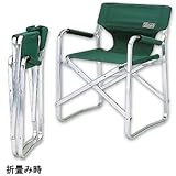 Coleman(コールマン) ニューキャプテンチェア グリーン 170-5608