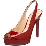 GUESS Womens Aero4 Slingback Pump
