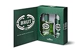 BRUT Gift Set contains Aftershave 100 ml and Deodorant 200 ml