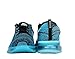 Nike Flyknit Max Mens Running Shoes Black New In Box