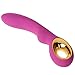 Utimi 7-Frequency 5-Speed G-Spot Stimulation Vibrating Waterproof Stimulation Masturbate Toy for Female Masturbation in Rosy (Rosy)