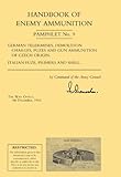 ISBN 9781843426318 product image for Handbook of Enemy Ammunition Pamphlet No. 9 German Telermines, Demolition Charge | upcitemdb.com