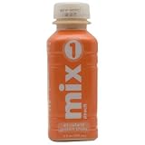 Mix 1 Peach Protein Drink (12/11 OZ)
