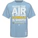 All Products : Majestic Denver Nuggets #15 Carmelo Anthony Light Blue NBA Campaign ESPN T-shirt