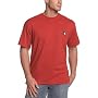 Carhartt Men's Short Sleeve Work-Dry T-Shirt