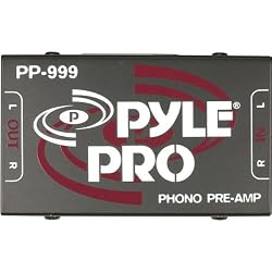 Phono Pre-Amp