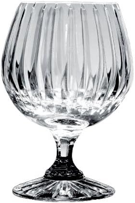 Crystal Brandy Glasses - Set of 6 - Regency
