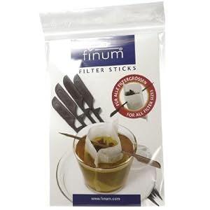 Finum Tea Filter, Large by Finum