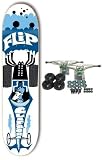 FLIP Complete Skateboard RUNE GLIFBERB PSYCHO BB!
