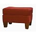 Oxford Ottoman - Cayenne