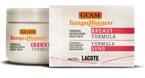 Childrens Toyshop   : Fango Bianco Breast Formula Mud - 300ml