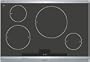 Bosch : NIT8065UC 30 800 Series Induction Cooktop - Stainless Steel