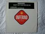 SUNDANCE Won`t Let This Feeling Go 12" DJ Promo