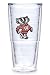 Tervis Tumbler University of Wisconsin-Badger 24-Ounce Double Wall Insulated Tumbler, Set of 2