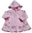 Good Lad Infant Pink Fleece Coat