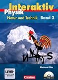 Physik interaktiv - Rheinland-Pfalz: Band 9/10 - Sch&uuml;lerbuch mit DVD-ROM - Siegfried Bresler, Bernd Heepmann, Christian H&ouml;rter, Dr. Jochim Lichtenberger, Dr. Matthias Pollmann, Wilhelm Schr&ouml;der