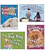 Scripture Greeting Cards-KJV-Boxed-Birthday - "Birthday Critters"