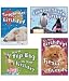 Scripture Greeting Cards-KJV-Boxed-Birthday - "Birthday Critters"