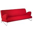 Easy Rider Couch - Red