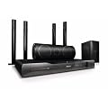 Philips HTS5591/12  5.1 3D Blu-Ray Heimkinosystem (HDMI, 1000 Watt, DivX-Ultra, USB 2.0)