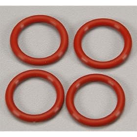 30289 Seals Red Fuel Tank from Fuel Tanks