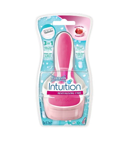 Wilkinson Intuition épée rasoir soins revitalisant