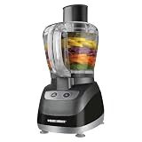 Black & Decker 500-Watt 10-Cup Food Processor