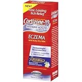 Cortizone 10 Intensive Healing Lotion, Eczema and Itchy, Dry Skin 3.5 oz (99 g)