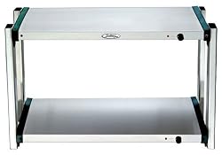 Broilking Professional MLW-2 Multi-Level Stainless Steel Warming Tray