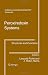Peroxiredoxin Systems: Structures and Functions (Subcellular Biochemistry)